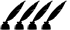 4 Quills